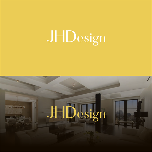 High End Interior Designer Brand Design by gedhang_goreng