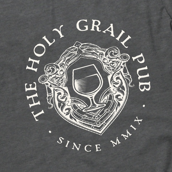 T-shirt concept for the European Pub