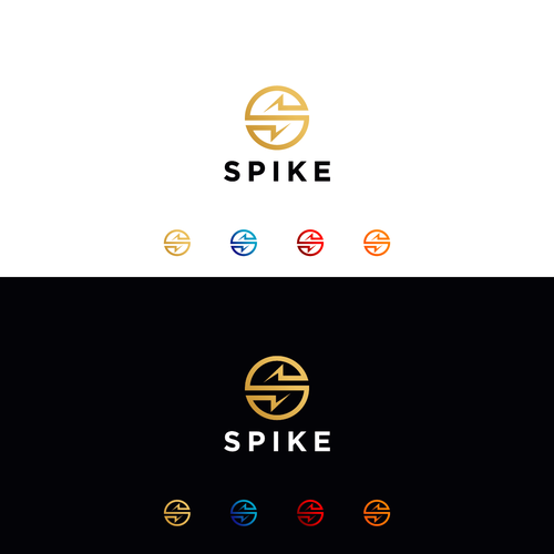 Simple modern solar logo Design by ryART