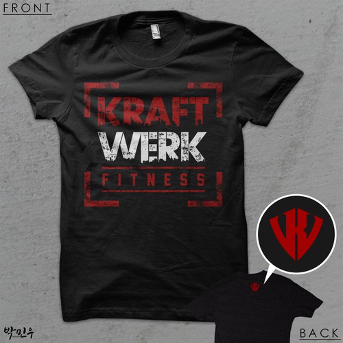 T-shirt contest entry by Adams.Maude