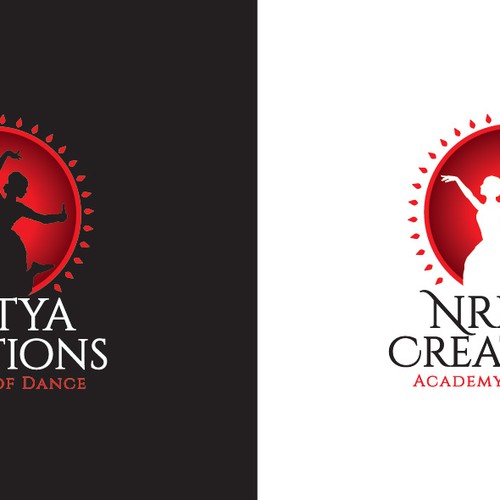 indian dance logo images