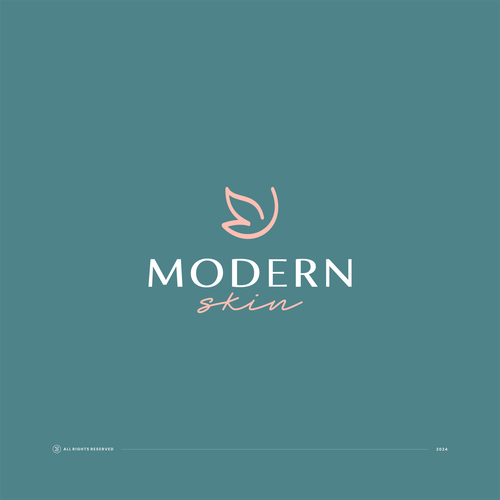 Design a logo for a beautiful new high-end medical spa Design by artsigma