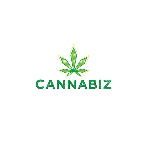 A fun but classy professional look for a cannabis business Design by i - Graphics