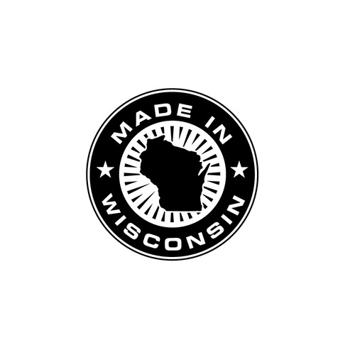 Designs | Made in Wisconsin - Need one of a kind design | Logo design ...
