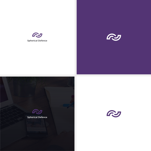 Spherical Defence Labs needs a sophisticated new logo Design by bell_gið