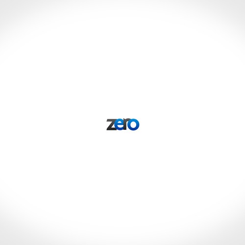 logo for Zero Design von MHell