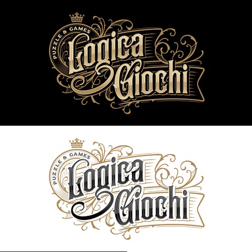 Logica Logo Design by Ibtar