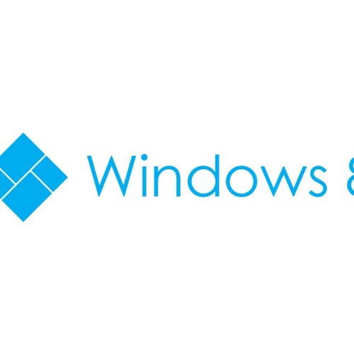 Redesign Microsoft's Windows 8 Logo – Just for Fun – Guaranteed contest from Archon Systems Inc (creators of inFlow Inventory) デザイン by Merck
