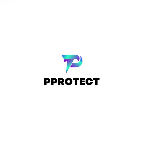 PPROTECT (Phone protect logo) (mobile cases and screen protectors) Design by BigLike