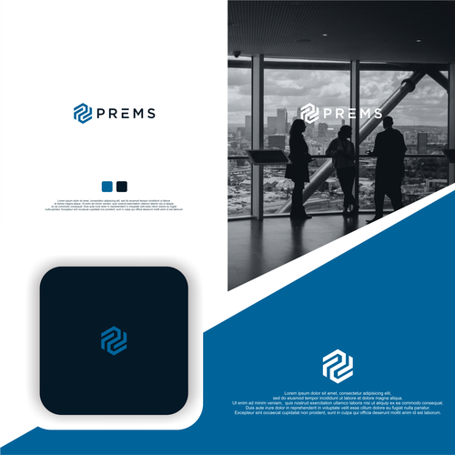 Winnend ontwerp in de wedstrijd "Logo Prems (Agence SEO/SEA)" in de categorie Logo & merkgids