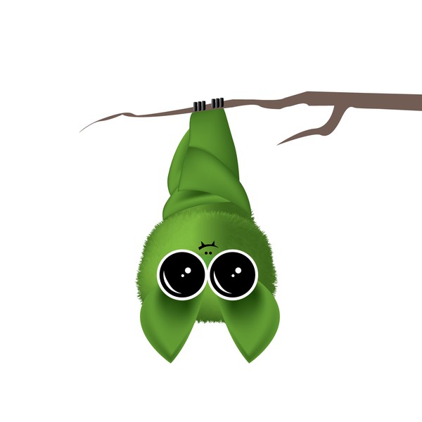 Design by FinD titled "SPLICE Software Corporate Mascot proposal"