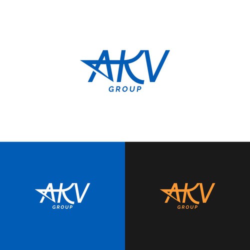 We need an elegant logo for out holding company Design by Bek!