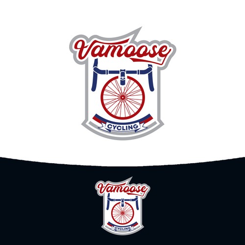 Design CYcling Team Vamoose! por TinyTigerGrafix