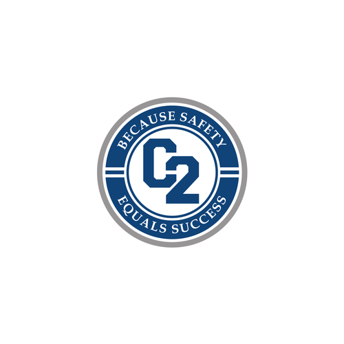 Organization Logo with a mission for safety + compliance Design by Raz4rt