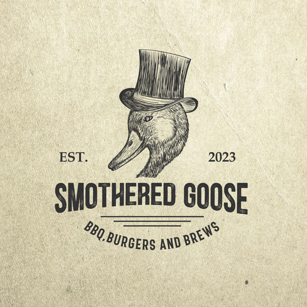 Diseño de Permata*88 titulado "Smoothered Goose"