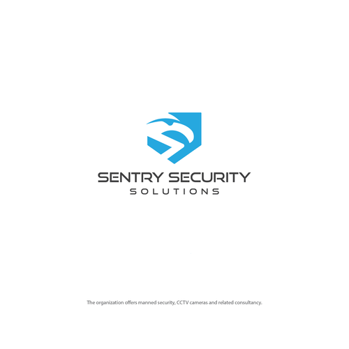 Create a logo for Sentry Security. Design by designer Ha