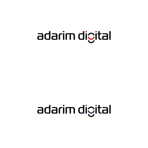 Design a logo for "adarim digital" - Digital Marketing Agency Design by PIXSIA™