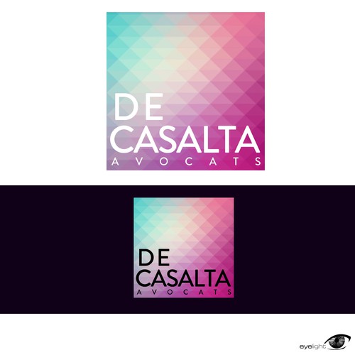 Logo & brand identity pack contest entry by Eyelight design