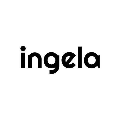 Logo for new international startup - Ingela.com Design by Birdy.