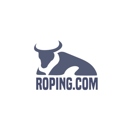 Create an edgy, western, updated and cool: Roping.com logo | Logo ...
