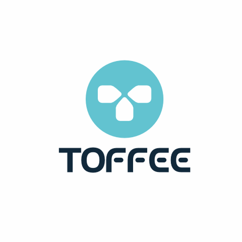 modern fintech logo Design by HTM