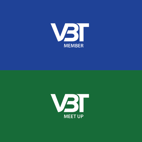 Rebranding of the Association of Business Trainers (VBT) in Austria Design by MeerkArt