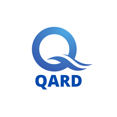 Make A Logo For A Crypto Debit Card - QARD Design by Tsyhaniuk Design