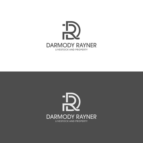 Livestock Ranch Agents Logo Design by Rhibas