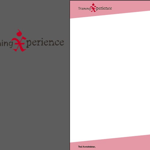 Proposition sur un concours de Papeterie, réalisée par Aavanessova