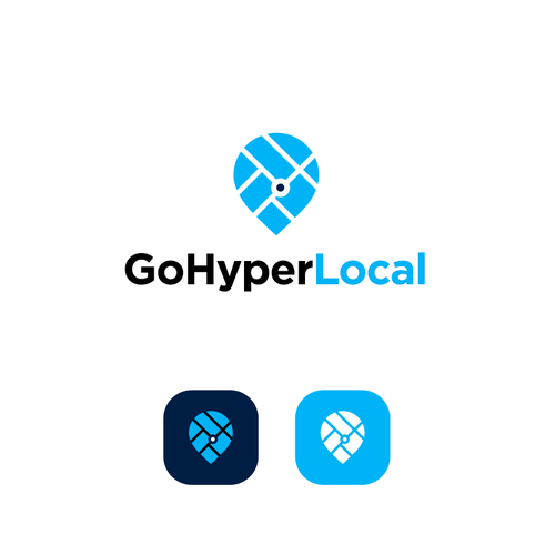 Logo for a social advertising agency Design by Mr.Bug™