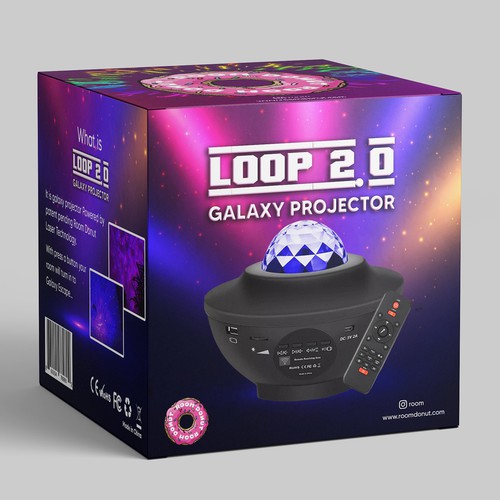 Package Box design Design por ogiedesign™