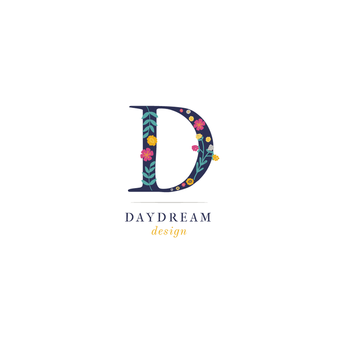 Daydream Design Co Logo Project Logo Design Contest