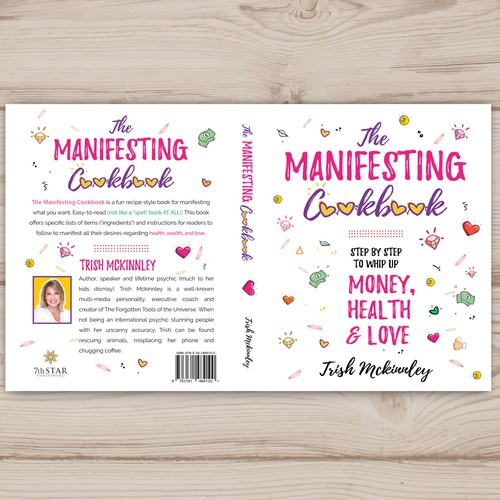 Design a hip and fun book cover Design by HRM_GRAPHICS