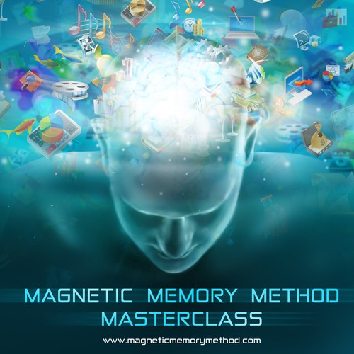 Course images for Memory Masterclass and Masterplan videos Design by Noorsa