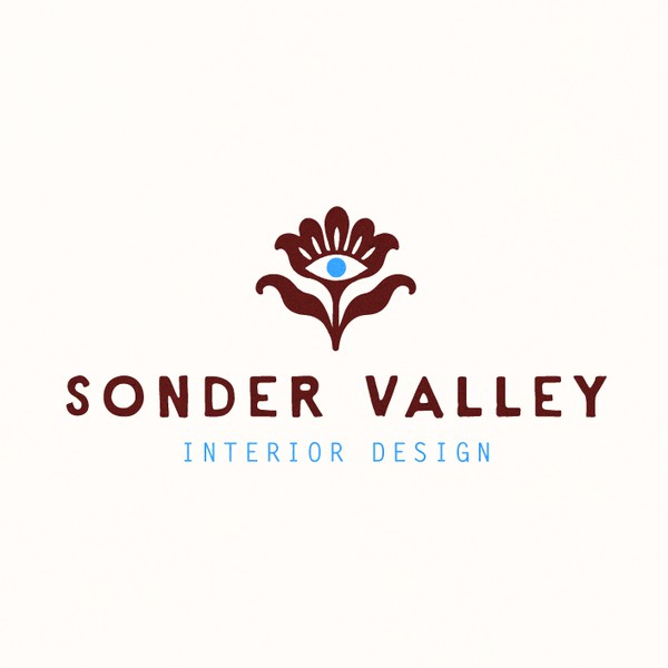 Logo Concept for Sonder Valley Interior Design