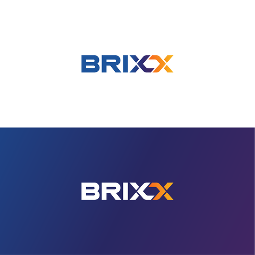 What do you associate with BRIXX ? Check it out and create a Logo Design von yoobah