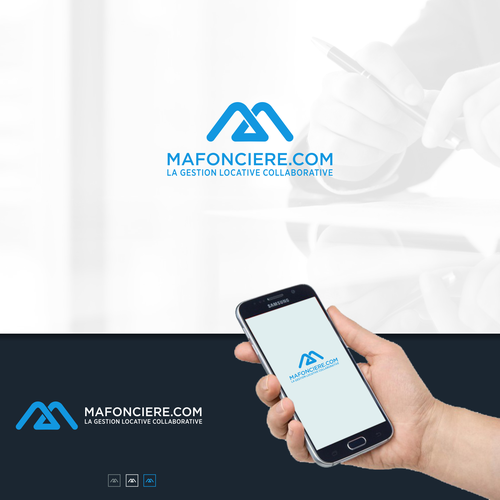 Logo design contest entry by Riva_Co