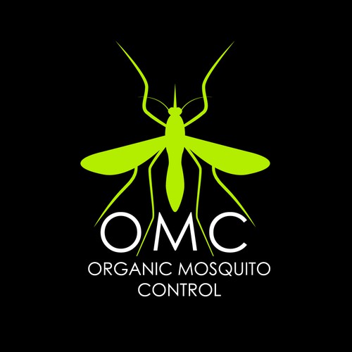 Organic Mosquito Control Company needs eyecatching logo Logo design contest