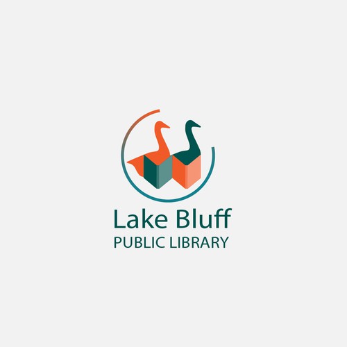 Local Library seeks a modern updated logo Design by Bokisha