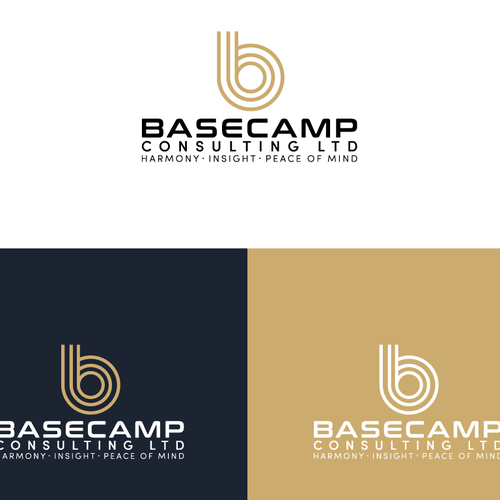 Basecamp Design by memindlogo