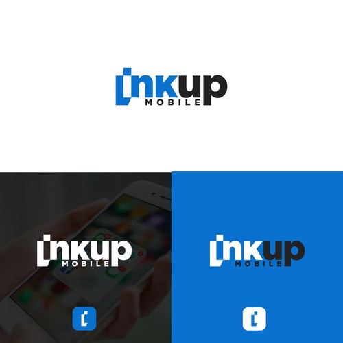 LinkUp Mobile Design by HB.DESIGN®