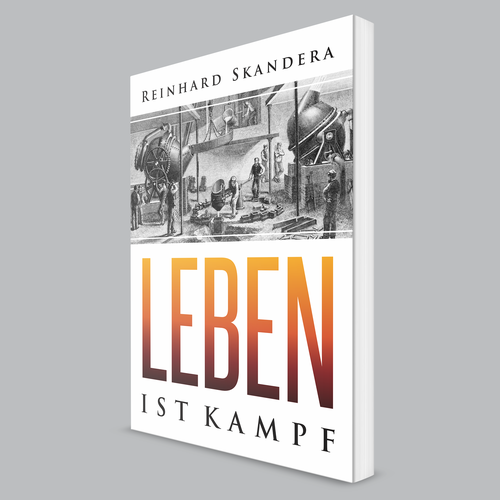 Book cover contest entry by Arbëresh®