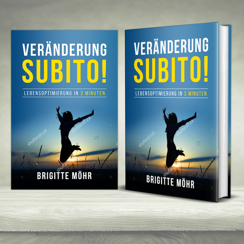 Book cover contest entry by praveen007