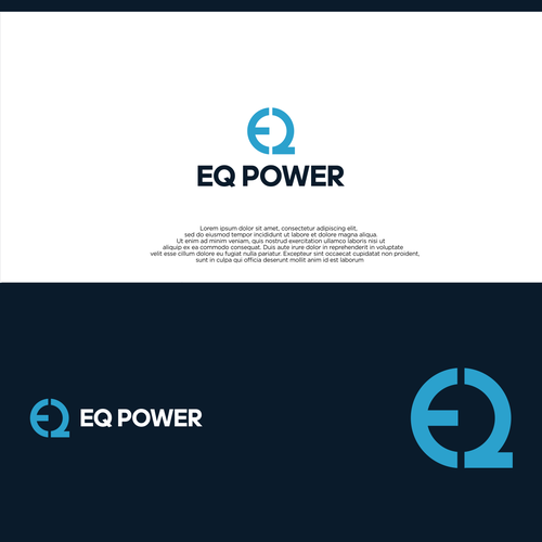 Professional Electrical Business Logo Design by RowSheet