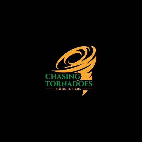 Wizard of oz inspired new show called "Chasing Tornadoes" Design by MotionPixelll™