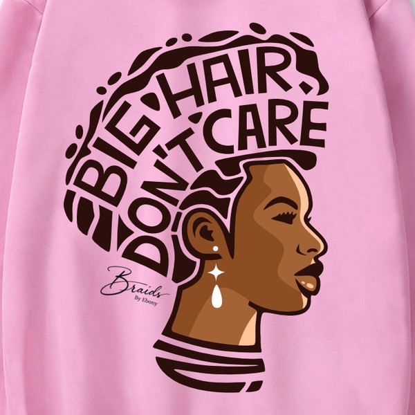 Design by Mystic Blue titled "1-to-1 Project : Dope Hoodie Design"