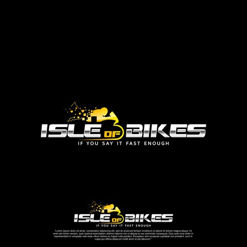 Design a modern logo for a new independent motorcycle dealer Design by ernamanis