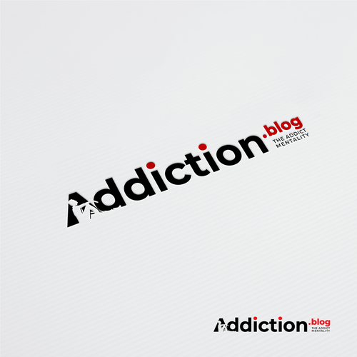 Logo for drug & alcohol blog Design by NHawk