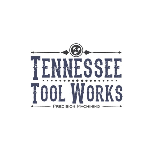 Create a vintage logo for a Precision Machine Shop Logo design contest