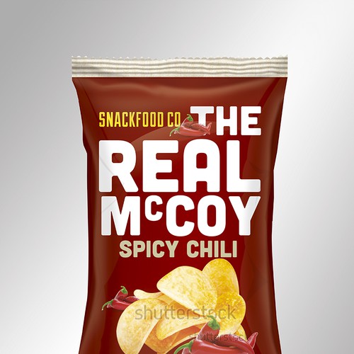 Designs | Help Snack Brands Australia with a new product packaging ...